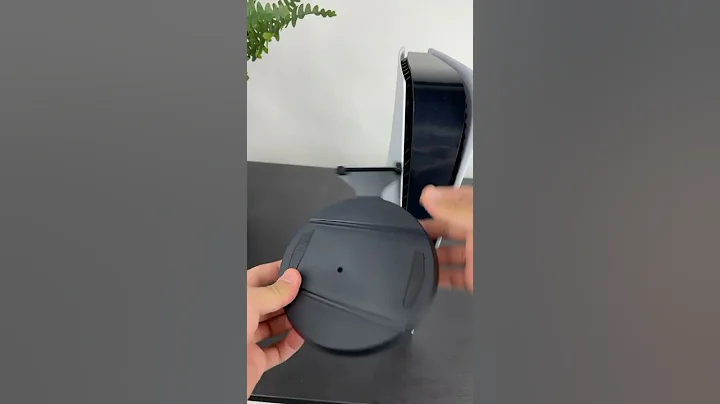 Using the PS5 Stand in Seconds!