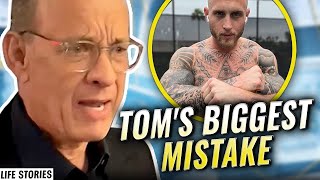 Tom Hanks’ Son Exposes Their 