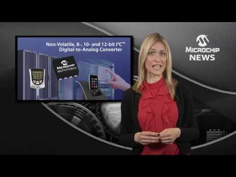 8-pin DACs with