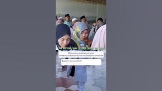 DO'A BERTEMU TAMU SETELAH PULANG HAJI DAN UMROH