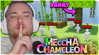 BESSER GEHT NICHT! 😱 Meccha Chameleon ft. ElQuaria, Mehdi...