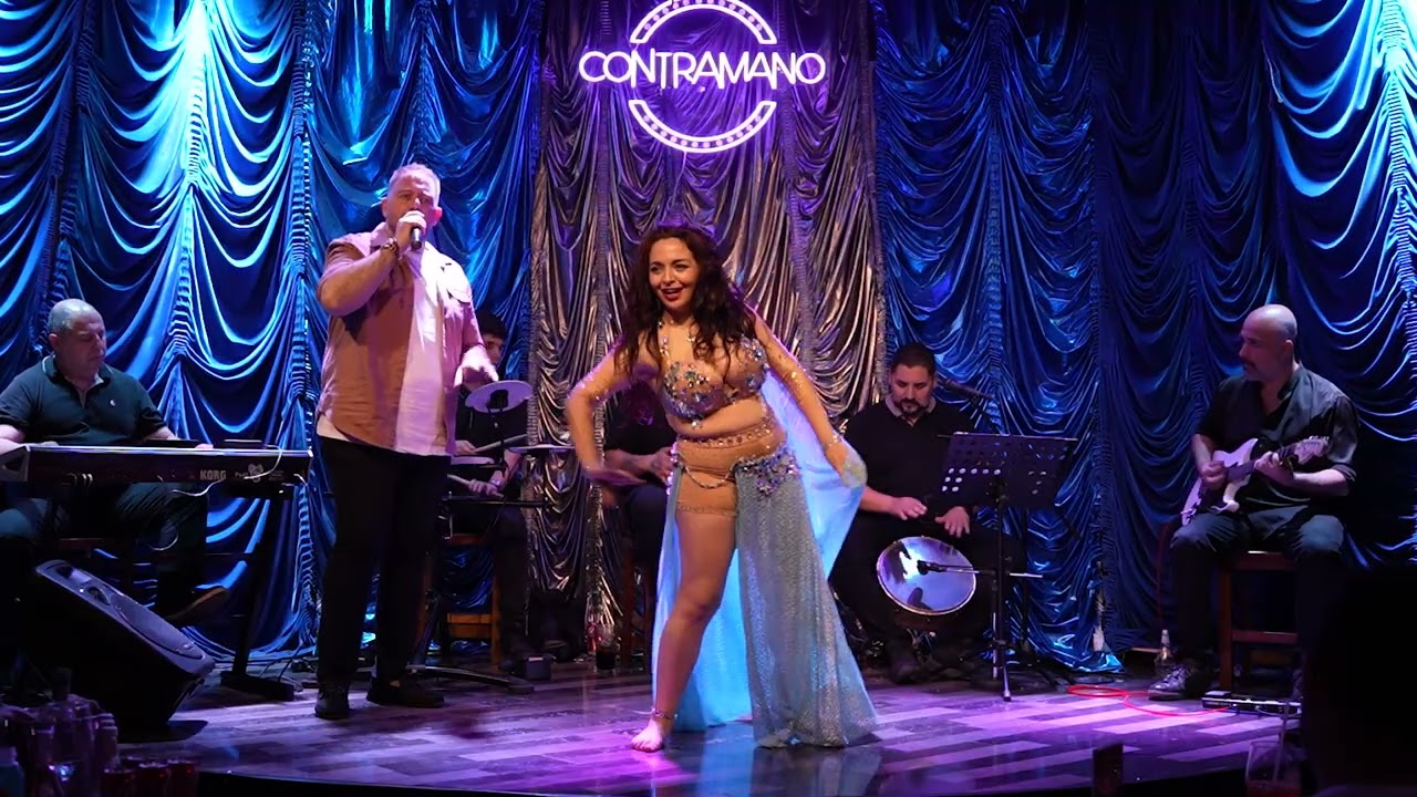 Hayart Albi Maak & Orquesta Oriente de Chile & Fakkaruni 