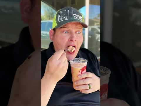 Wendy's Orange Dreamsicle