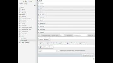 Praktikum Basis Data (Pertemuan 14) | Universitas Pamulang