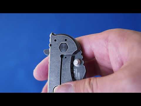 НОЖ ZERO TOLERANCE