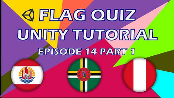 How to make a Quiz Game in Unity (E14 Part 1 - Save Game Data)