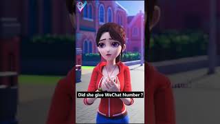 Korean Mix Hindi Songs | Korean Whatsapp Status Video | Leer and Guoguo Love status | #shorts