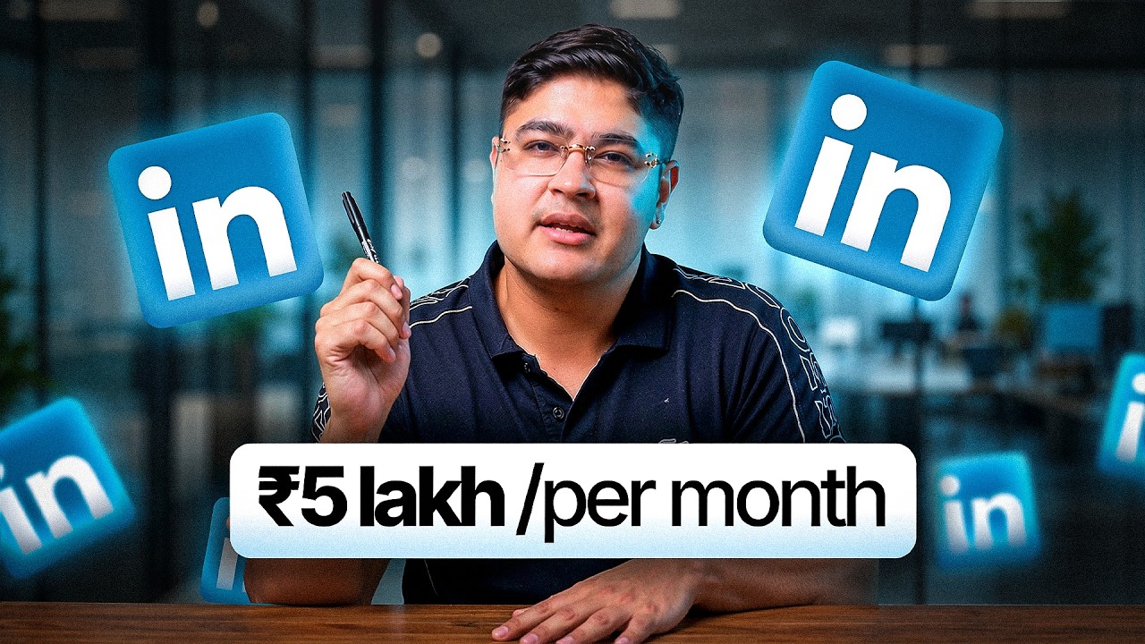How to Get $10,000 Clients on LinkedIn for SMMA in 2026