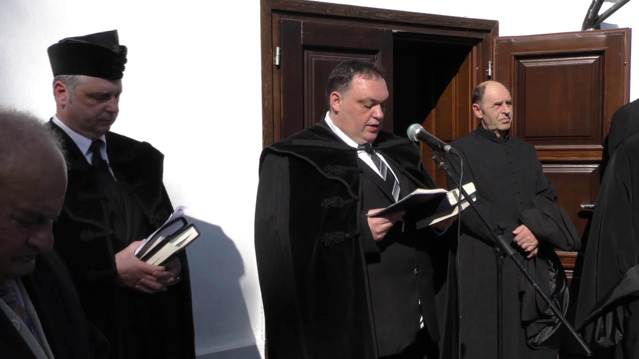 Tyukod harangszentelés 2019.03.31