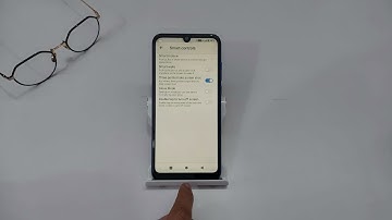 Screenshot settings | How to take three finger screenshot in Gionee f11,f10 | Screenshot gionee f11