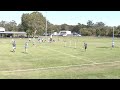 State Shield 2025 Pool Play 1 - ACT v NSW A