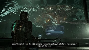 Dead Space Remake Chapter 8 Search and Rescue [Impossible]