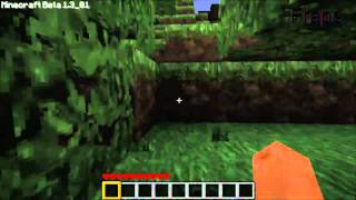 Minecraft - Hypercam 3 VS Fraps