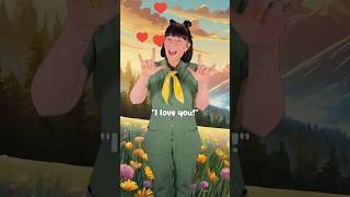 Teach Your Baby I LOVE YOU in Sign Language | Babies & Toddlers | Child Development