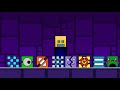 Geometry Dash Animations - Icons 2