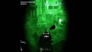 U.S. Marines in Call of Duty 4
