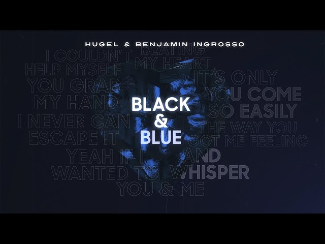 Hugel - Black & Blue