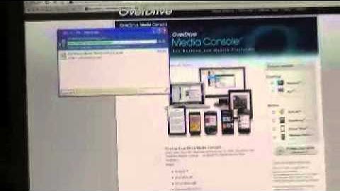 How to Download the OverDrive Media Console Software.