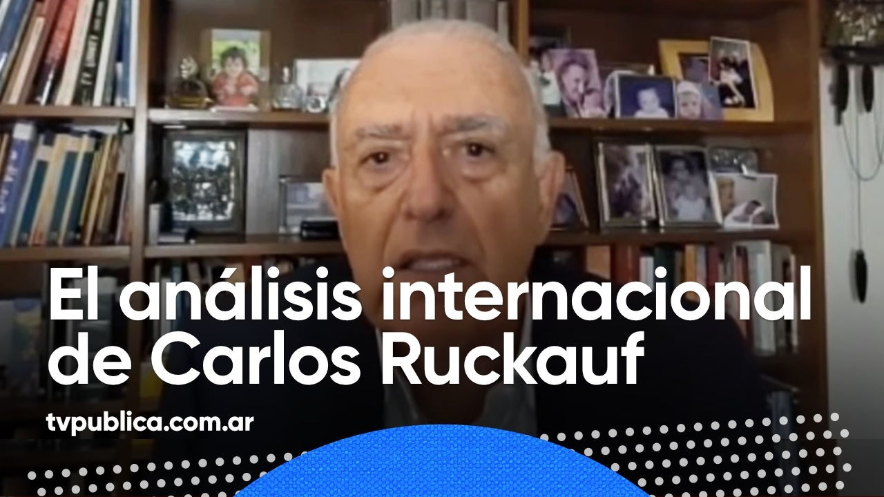 Medio Oriente: séptimo día de guerra y tensión - Las Mañanas Con Andino