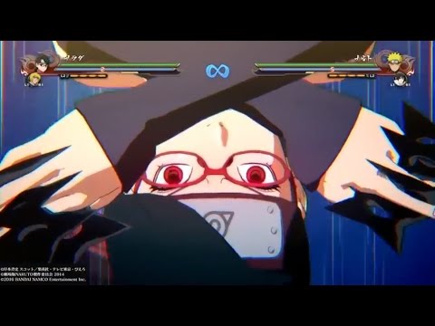ナルスト4RTB サラダ＆ミナト コンボ集