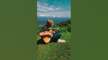 Thumbnail of shout to the lord (guitar version)