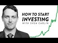 How to Start Investing in Stocks in 2021? (w/ @Value Investing with Sven Carlin, Ph.D.)