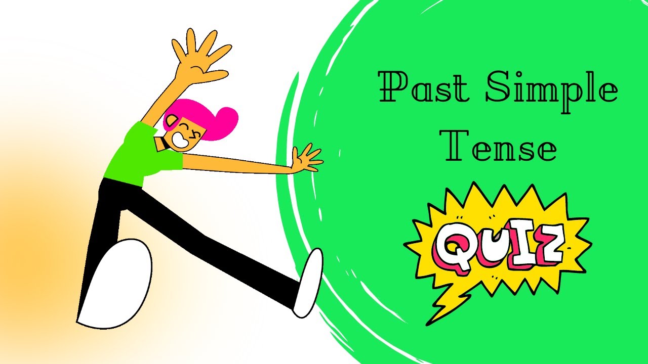 Past Simple ✔ Tense quiz