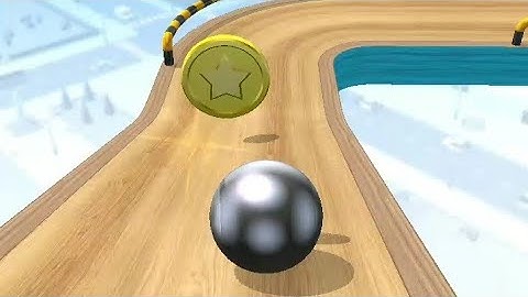 Going Balls - Speedrun Gameplay Level 11-13