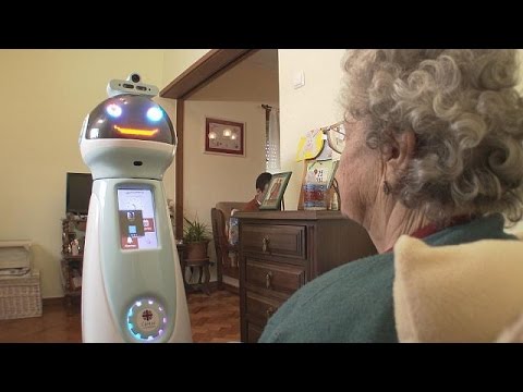 Vídeo: Robots De Placas Y Mdash; Vista Alternativa