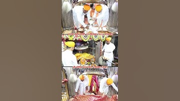 श्री रामदेवजी समाधी अभिषेक श्रृंगार और आरती दर्शन 🙏🔥 Ramdevji live Aarti darshan 🌍