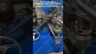 Automatic Slotted Spring Pin Making Machine