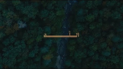 إِنَّ اللَّهَ يُدَافِعُ عَنِ الَّذِينَ آمَنُوا ۗ | محمد صديق المنشاوي | سورة الحج