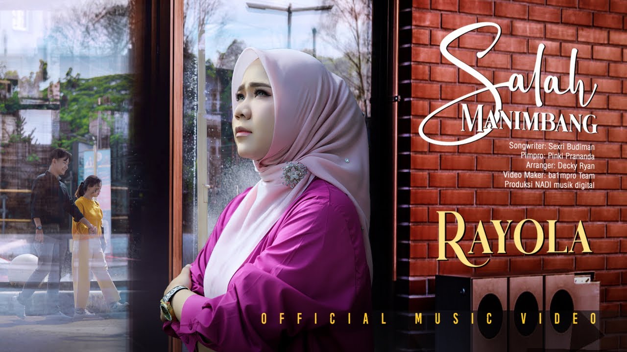 Tonton Rayola - Salah Manimbang (Official Music Video) di YouTube