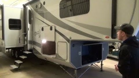 2018 Open Range 374 BHS by Highland Ridge