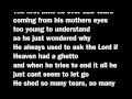 Phora - Forgive Me Mother Lyrics