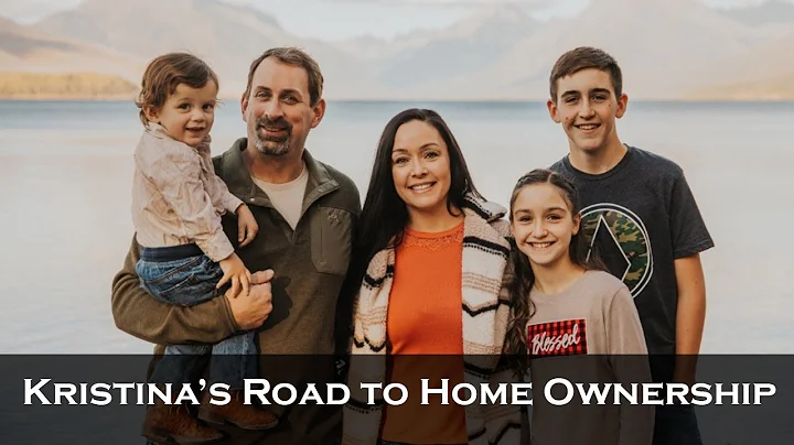 The Road to Home Ownership - Kristina Stratton, Lo...