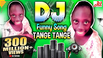 Tange Tange Tange | New Dj Song 2025 | Tenge Tenge Song | Twinkle Twinkle | Dj Remix Gana 2025