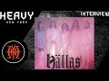 Capture de la vidéo Heavy New York // Hällas // Interview