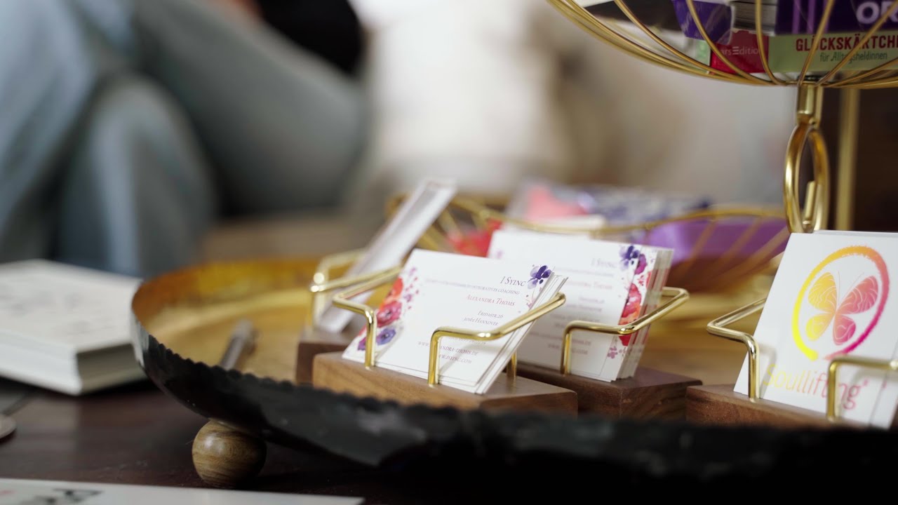 Alexandra Thoms - Systemisches Coaching