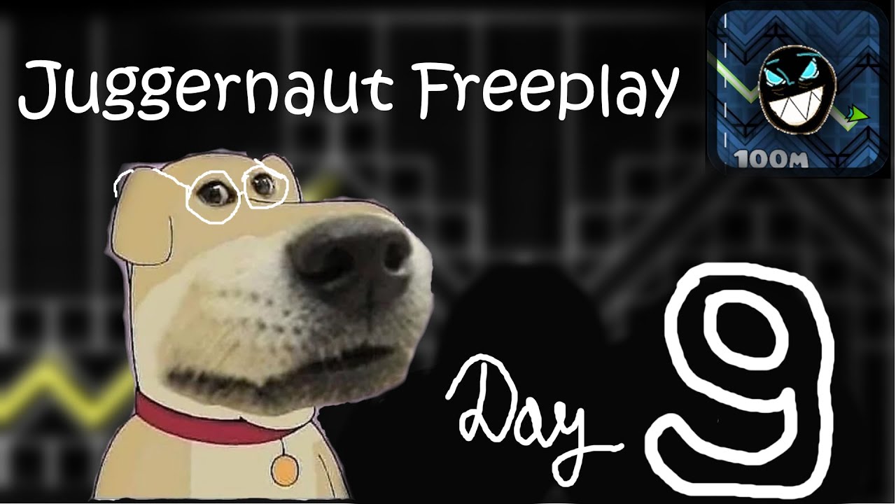 Juggernaut Freeplay Training Arc Day 9 | 0.41, 0.42(nb), 0.43(nb)