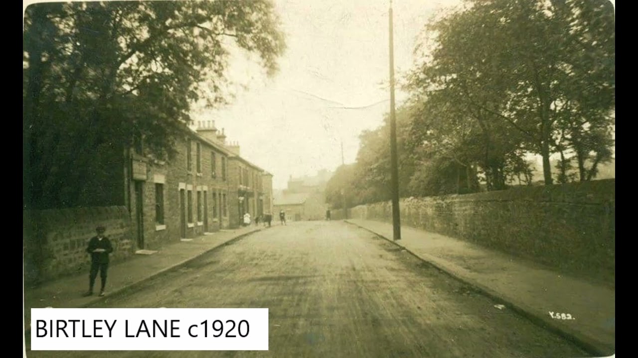 PAST AND PRESENT BIRTLEY