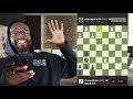 Whoa... This Game Got Good REAL QUICK! - 5 min chess games