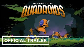 Quadroids - Official Reveal Trailer | gamescom 2023