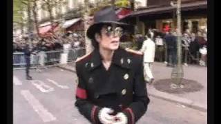 Video thumbnail of "michael jackson"