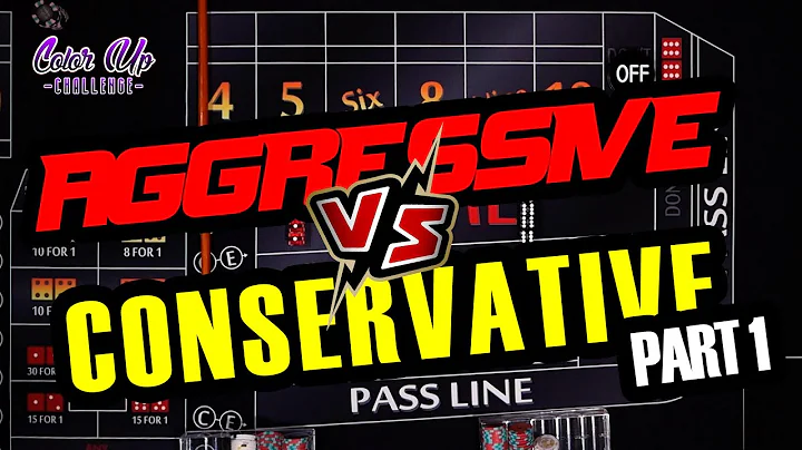 Should you Play Craps Aggressive or Conservative? ...