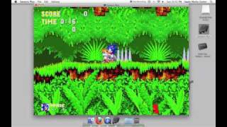 HOW TO Play Sega Genesis Games in OSX