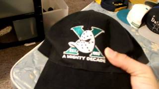 Pickups #19 - 1 Velcroback, 3 Fitteds, 2 Snapbacks [ProfessorSnapp]