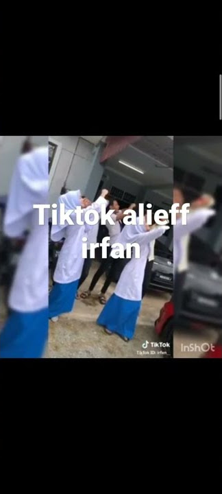 TIKTOK Alieff Irfan