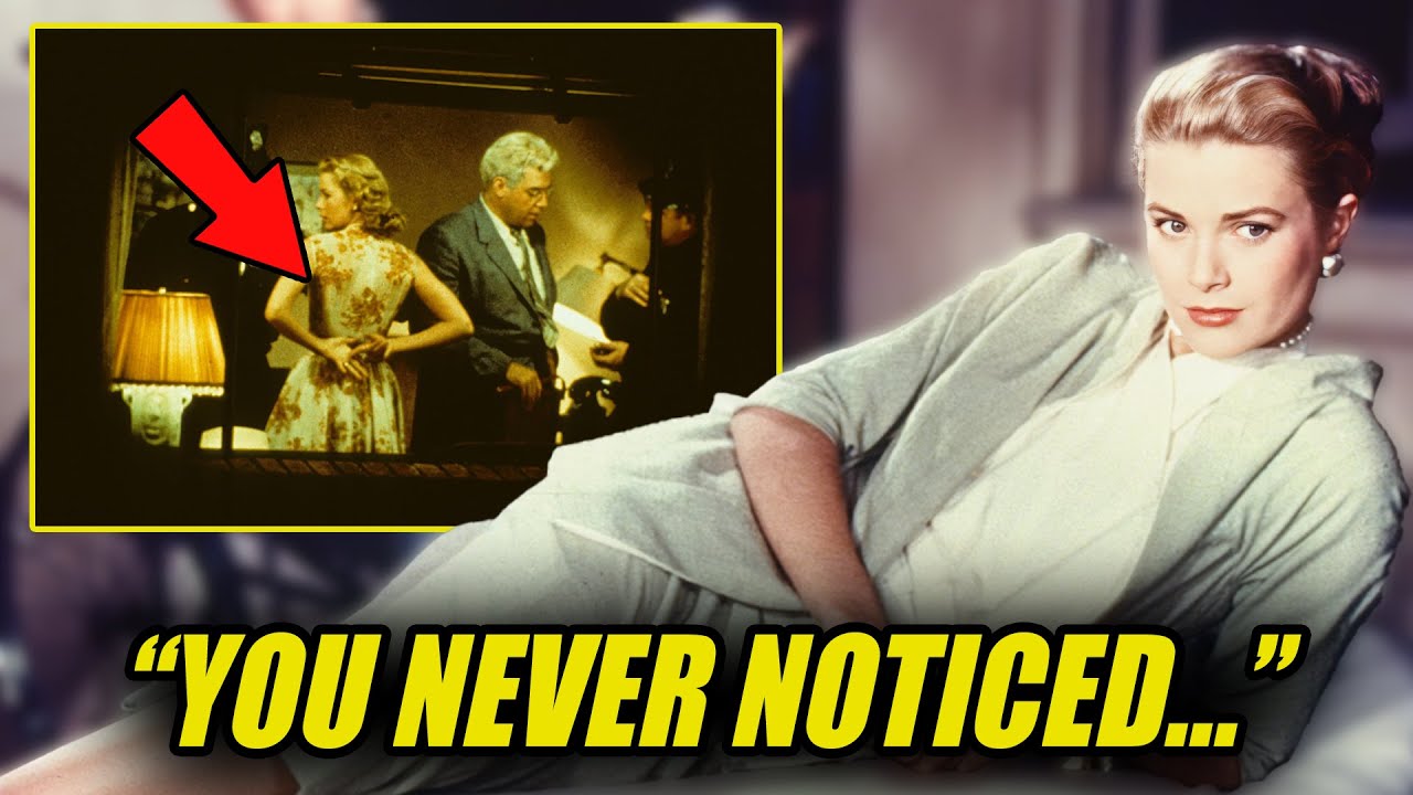 Watch REAR WINDOW 1954 20 WEIRD FACTS YOU DIDN'T KNOW on YouTube Watch REAR WINDOW 1954 20 WEIRD FACTS YOU DIDN'T KNOW on YouTube