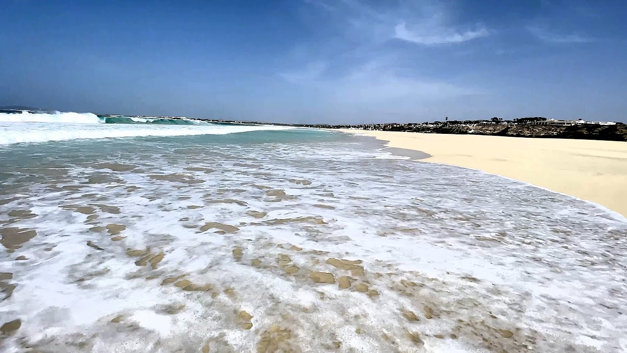Boa Vista Пляжи, походы и отдых на мысе Энселе